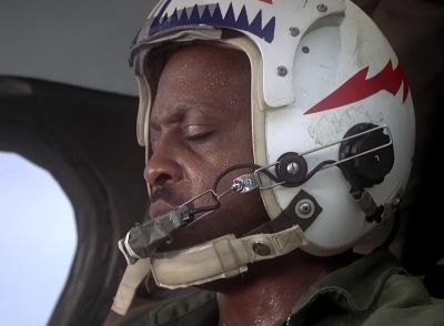 Mission is scrubbed.
Return to base. Over. - Magnum, P.I.