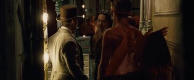 I was mistaken. - Sherlock Holmes: A Game of Shadows