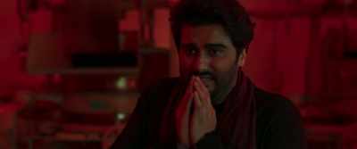 I mistakenly stuck her inside you. - Bhoot Police