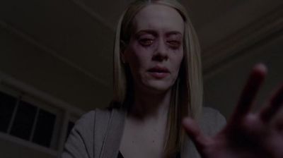 MISTY [SINGING]:
And I saw my reﬂection - American Horror Story