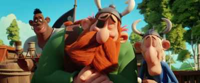 I mix one with another,
with the third and never nothing... - Asterix: The Secret of the Magic Potion