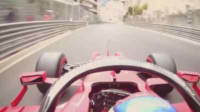 Mode push. - Formula 1: Drive to Survive