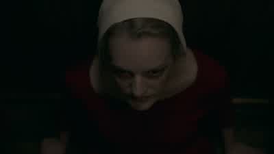 Offred: Moira, you wouldn't stand for this shit. - The Handmaid's Tale