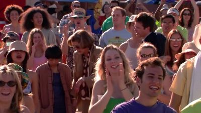 Mom, have you seen
George Michael? - Arrested Development