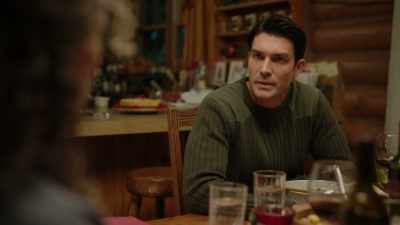 I--Mom, I know how hard
it is on you. - Dashing in December