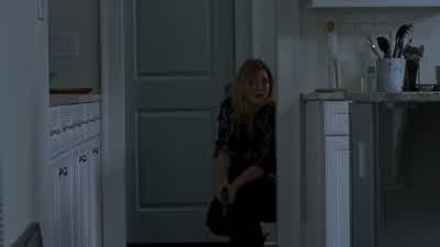 - - Ron: Mom. - The Walking Dead