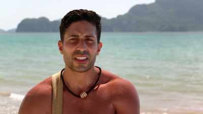 I had moments when I thought...
What if I'm not good enough? - Naked and Afraid of Love