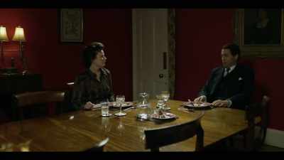 I had moments, I... - A Very English Scandal