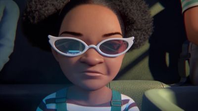  Moms? Sissy? Are you there? - Fast & Furious Spy Racers