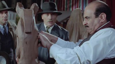 Monsieur Poirot! - Agatha Christie's Poirot