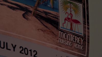 "Monterey Nursing Home. - Dexter