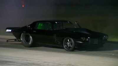 [Monza] Last time we raced Ryan,
we really didn't have enough power - Street Outlaws
