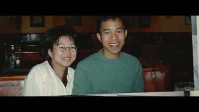 I was more on board with Kathy - Who Killed Robert Wone?