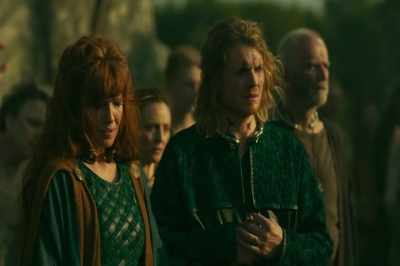 I was more than that! More! - Britannia