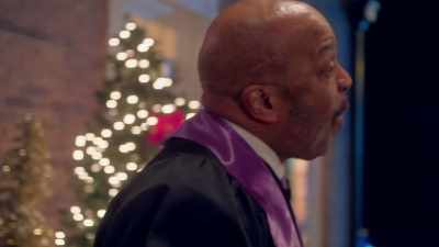 I was more worried about me - A Jenkins Family Christmas