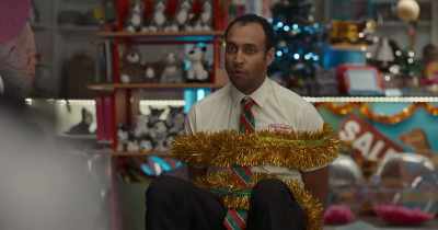 I mortgaged my house, - Christmas Ransom
