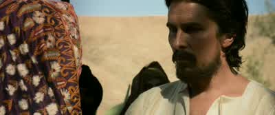 I, Zipporah... - Exodus: Gods and Kings