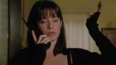 I most certainly did,
during my opening speech, - Charmed