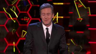 I most definitely cannot. - Comedy Central Roast of Bruce Willis