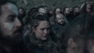 Most forgot her. - The Last Kingdom