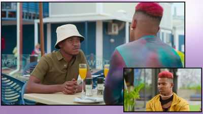I was most probably gonna
propose to Clayton next year. - Love Never Lies: South Africa