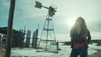 I mostly do what I want.
We need to get our guns. - Wynonna Earp: Vengeance
