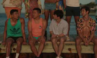 I mostly just weigh people - Fire Island
