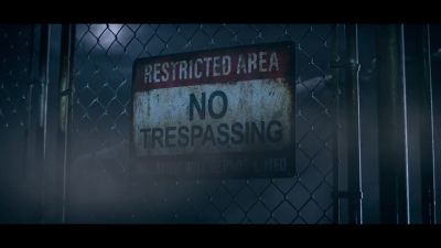 [motorcycle pulls up] - A Babysitter's Guide to Monster Hunting