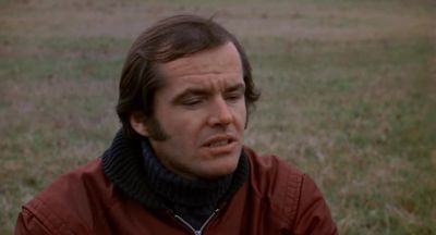 I move around a lot - Five Easy Pieces