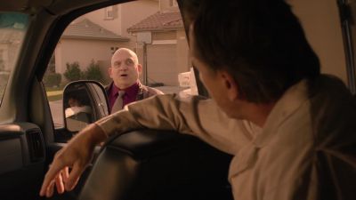 I move car. - Twin Peaks