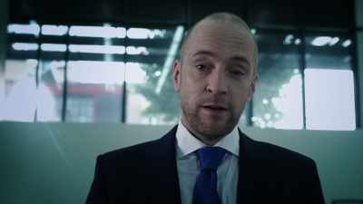 I move on to step three
of this conditioning process. - Derren Brown: Sacrifice