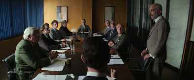 I move the motion
to sell Paramount Pictures - The Offer