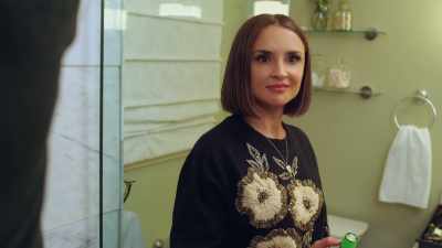 I moved to America,
got a Ph.D. in psych, - Sisterhood, Inc.