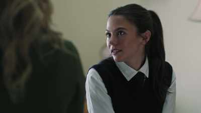 I moved around
a lot, - The Boarding School Murders