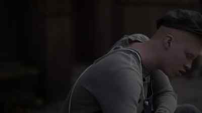 I moved it around back. - The Man in the High Castle