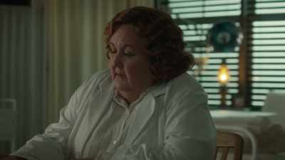I moved back home to care for my - Frankie Drake Mysteries