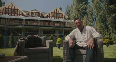 I moved back to my
home country, Austria, - Killing Gunther
