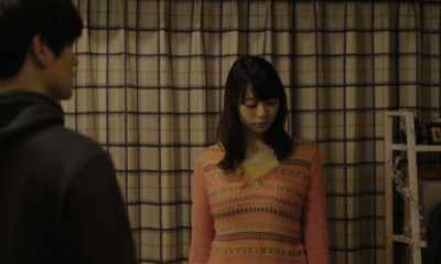 I was moved by her performance. - Asako I & II
