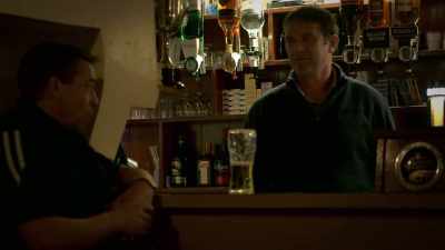 I was moved
by their search, - No Stone Unturned