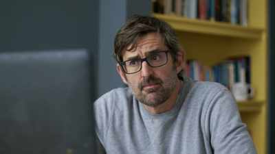 I moved my family up there - Louis Theroux: Life on the Edge