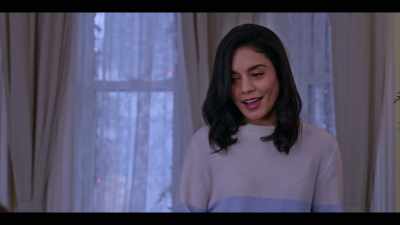 I moved home after she got sick, - The Knight Before Christmas