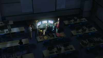 I moved in with some relatives.
Now I live alone. - Digimon Adventure 02: The Beginning