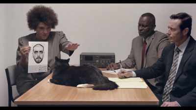 I moved into crime work, - Lunatics