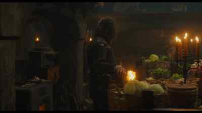 - I moved it into the cellar.
- It's too cold for ale in the cellar. - The Decameron