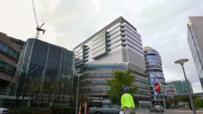 I moved to penn in '97. - The Vaccine: Conquering COVID