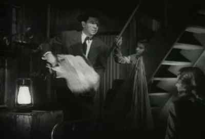 I moved the car just in case. - Dick Tracy