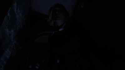 [movie dialogue continues indistinctly] - Bates Motel