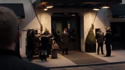 Mr. Casey's signal
still hasn't moved. - Person of Interest