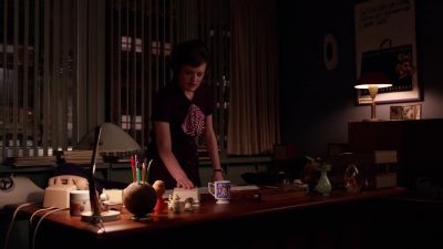 Mr. Chaough wants to seeyou. - Mad Men