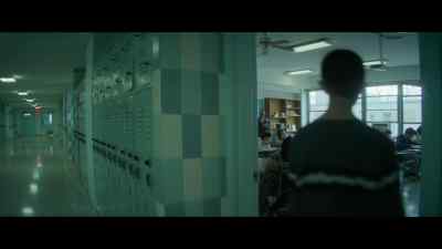 Mr. Johnson asked me
to come get Isaiah. - Let the Right One In